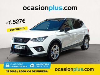 SEAT Arona 1.6 TDI S&S FR 85 kW (115 CV)