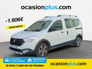 Dacia Dokker Serie Limitada Xplore TCe 96 kW (130 CV) GPF
