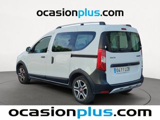 Dacia Dokker Serie Limitada Xplore TCe 96 kW (130 CV) GPF