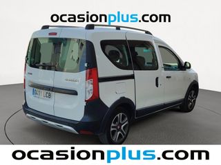 Dacia Dokker Serie Limitada Xplore TCe 96 kW (130 CV) GPF