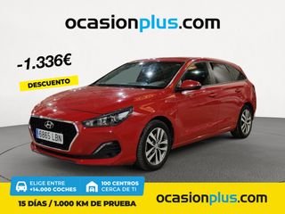 Hyundai i30 CW 1.6 CRDI Klass 85 kW (116 CV)
