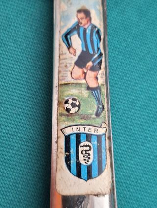 Canivete muito antigo de Futebol Inter de Milão