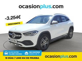 Mercedes-Benz GLA 200 D 110 kW (150 CV)