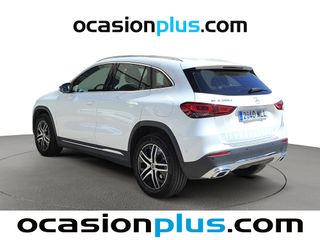 Mercedes-Benz GLA 200 D 110 kW (150 CV)