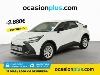Toyota C-HR 1.8 140H Active 103 kW (140 CV)