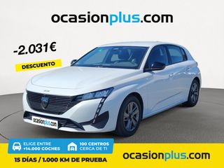 Peugeot 308 PureTech 130 S&S Active Pack EAT8 96 kW (130 CV)