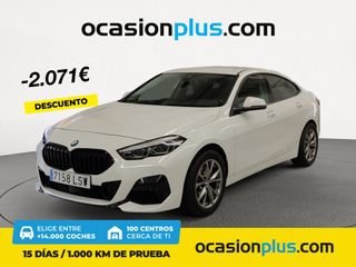 BMW Serie 2 216d Gran Coupe 85 kW (116 CV)