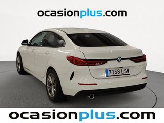 BMW Serie 2 216d Gran Coupe 85 kW (116 CV)