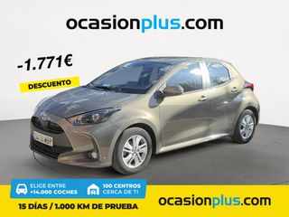 Toyota Yaris 1.5 S-Edition 92 kW (125 CV)