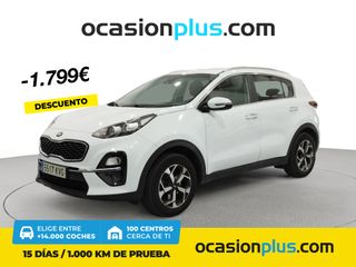 Kia Sportage 1.6 GDi Drive 4x2 97 kW (132 CV)