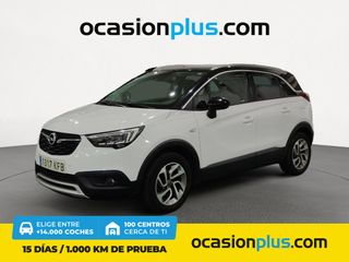 Opel Crossland X 1.2 Turbo S&S Excellence 96 kW (130 CV)