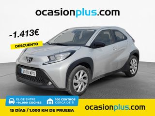 Toyota Aygo X Cross 1.0 VVT-I Play 53 kW (72 CV)