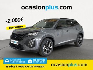 Peugeot 2008 PureTech 100 S&S Allure 75 kW (100 CV)