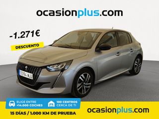 Peugeot 208 PureTech 100 Allure 75 kW (100 CV)