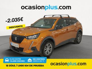 Peugeot 2008 Puretech 100 S&S Active Pack 75 kW (100 CV)