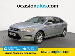 Ford Mondeo 1.6 TDCI S&S DPF ECOnetic Trend 85 kW (115 CV)