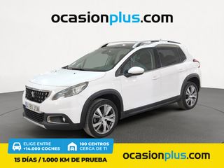 Peugeot 2008 BlueHDi 120 S&S Allure 88 kW (120 CV)