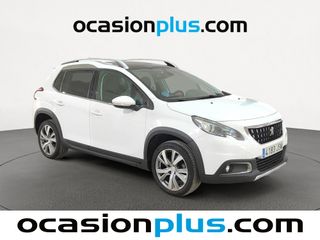 Peugeot 2008 BlueHDi 120 S&S Allure 88 kW (120 CV)