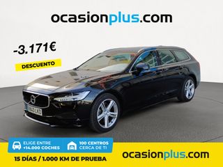 Volvo V90 D4 Business Plus Auto 140 kW (190 CV)