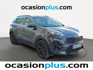 Kia Sportage 1.6 MHEV Black Edition 100 kW (136 CV)