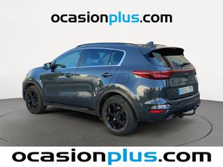 Kia Sportage 1.6 MHEV Black Edition 100 kW (136 CV)