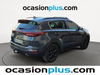 Kia Sportage 1.6 MHEV Black Edition 100 kW (136 CV)