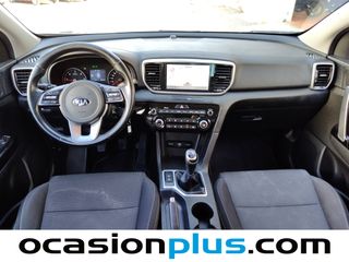 Kia Sportage 1.6 MHEV Black Edition 100 kW (136 CV)