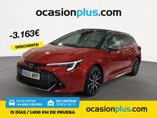 Toyota Corolla 200H Touring Sports GR-Sport 144 kW (196 CV)