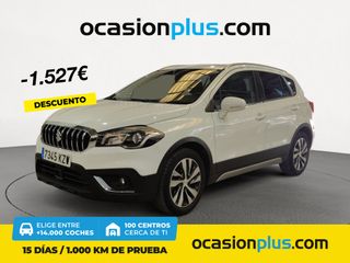 Suzuki S-Cross 1.4 DITC GLX 103 kW (140 CV)