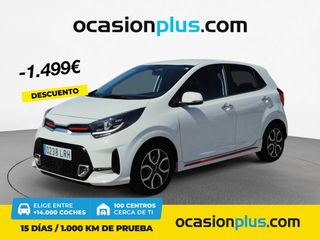 Kia Picanto 1.2 DPi GT Line 62 kW (84 CV)