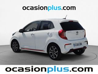 Kia Picanto 1.2 DPi GT Line 62 kW (84 CV)