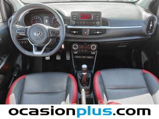 Kia Picanto 1.2 DPi GT Line 62 kW (84 CV)