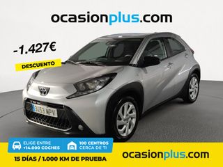 Toyota Aygo X Cross 1.0 VVT-I Play 53 kW (72 CV)