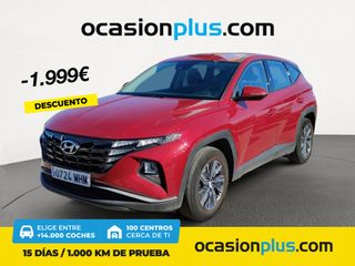 Hyundai Tucson 1.6 TGDI Klass 4x2 110 kW (150 CV)