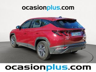 Hyundai Tucson 1.6 TGDI Klass 4x2 110 kW (150 CV)