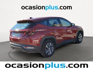 Hyundai Tucson 1.6 TGDI Klass 4x2 110 kW (150 CV)