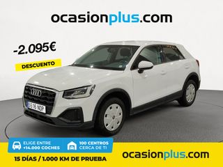 Audi Q2 30 TDI 85 kW (116 CV)