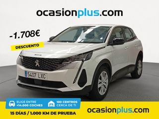 Peugeot 3008 BlueHDi 130 S&S Active Pack 96 kW (130 CV)