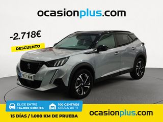 Peugeot 2008 PureTech 130 S&S GT 96 kW (130 CV)