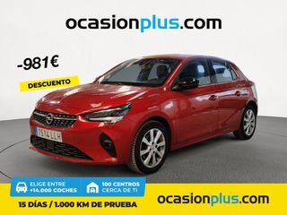 Opel Corsa 1.2 Turbo XHL Elegance 74 kW (100 CV)