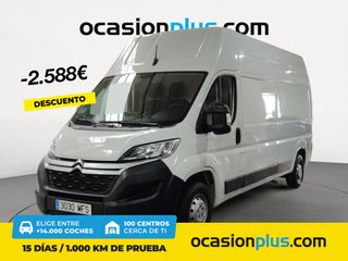 Citroen Jumper Furgon BlueHDi 140 35 L3H3 103 kW (140 CV)