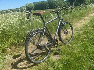 Santos Travel Lite (61 cm) Gris