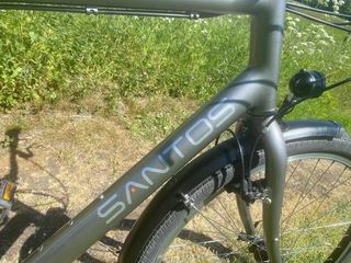 Santos Travel Lite (61 cm) Gris