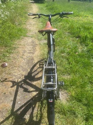 Santos Travel Lite (61 cm) Gris