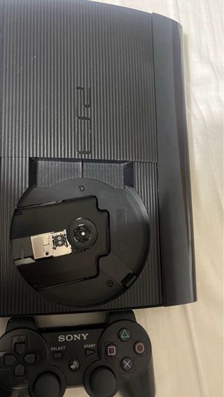 Consola PlayStation 3 500GB Negra