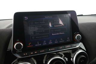Nissan Juke 1.0 DIG-T Tekna