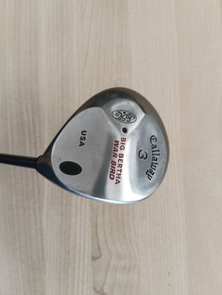Palo de Golf Callaway Big Bertha 3