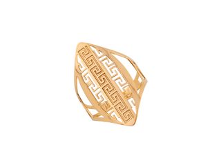 anillo oro 18k t. 19 (18,79 mm)