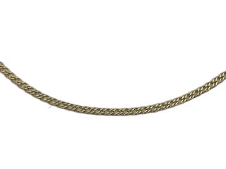 cadena oro 18k 23cm