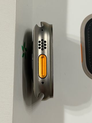 Apple Watch Ultra 2 Gris/Plata muy cuidado 